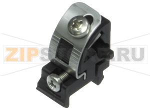 Датчик для систем доступа Mounting aid DGE AIR 16 S Einclipsbar Set Pepperl+Fuchs Описание оборудованияBearing block for AIR17-S sensor module for installation in TopScan-S profile section
