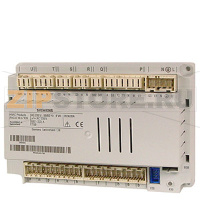 RVS43.345/109 - Контроллер котла, двухступенчатый, 1 отопительный контур, ГВС, LPB, 20 входов / выходов, оптовая поставка Siemens RVS43.345/109