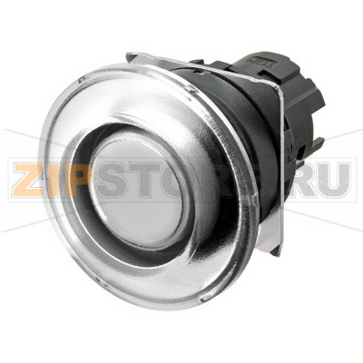Переключатель кнопочный Omron A22NZ-BMM-TWA 