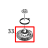Torque limiter u sub Sato CT412LX TT