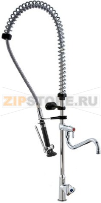 НАБОР ПРЕДВАРИТЕЛЬНОЙ МОЙКИ ДЛЯ РАКОВИНЫ STYL 