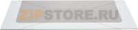 GLASS EXTERNAL OVEN DOOR 695x343 mm