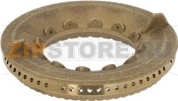 КРЫШКА ГОРЕЛКИ Ø 120 ММ, 7 КВТ 