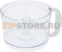 BOWL FOR FOOD PROCESSOR MOULINEX