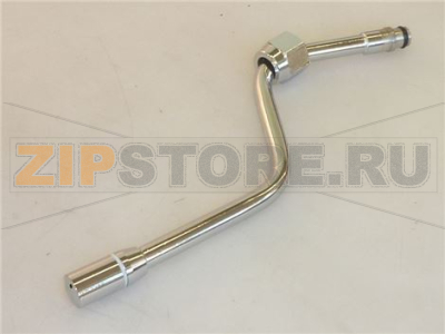 LANCIA VAPORE CON SPRUZZATORE 2 FORI 