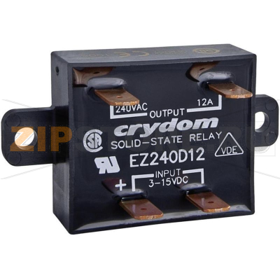 Реле твердотельное 18 А, 280 В/AC, 1 шт Crydom EZ240D18 