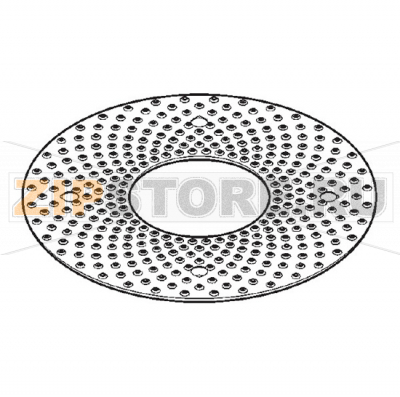 Peeling disc for Sirman PPJ 20 SC Peeling disc for Sirman PPJ 20 SC

Запчасть на сборочном чертеже под номером: 202

Название запчасти Sirman на английском языке:  Peeling disc for Sirman PPJ 20 SC