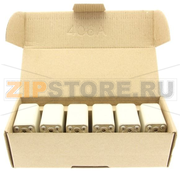 Предохранитель, 20 A, AC 1000 В, 125 кА, DIN 00, aR, DIN, IEC Eaton FUSE 20A 1000V DIN 00 AR 