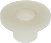 BOCCOLA IN NYLON ø 19,5/9,5x8xh10,5 mm