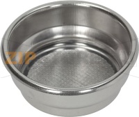 ФИЛЬТР 2 ЧАШКИ CREMA PERFETTA 0,6 ММ