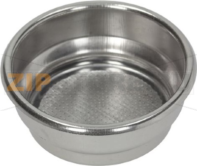 ФИЛЬТР 2 ЧАШКИ CREMA PERFETTA 0,6 ММ 