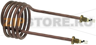 ТЭН 1200ВТ 110В 