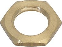 HEXAGONAL LOCK NUT G1/4F 