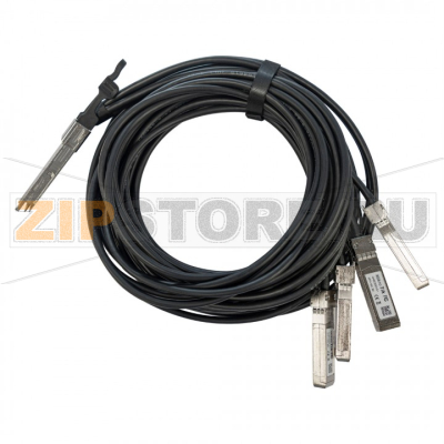 Кабель 3 м MikroTik Q+BC0003-S+ 