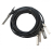 Кабель 3 м MikroTik Q+BC0003-S+