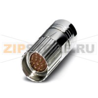 Кабельный соединитель Phoenix Contact RF-17P1N8A80DU