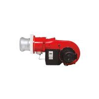 Горелка газодизельная Weishaupt WM-GL 30/3-A, DN 65, ZM-R