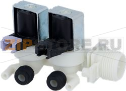 SOLENOID VALVE 230V WHIRLPOOL C00110333 