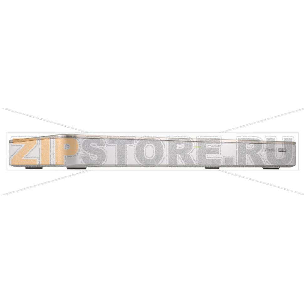 Накопитель сетевой QNAP HS-453DX 