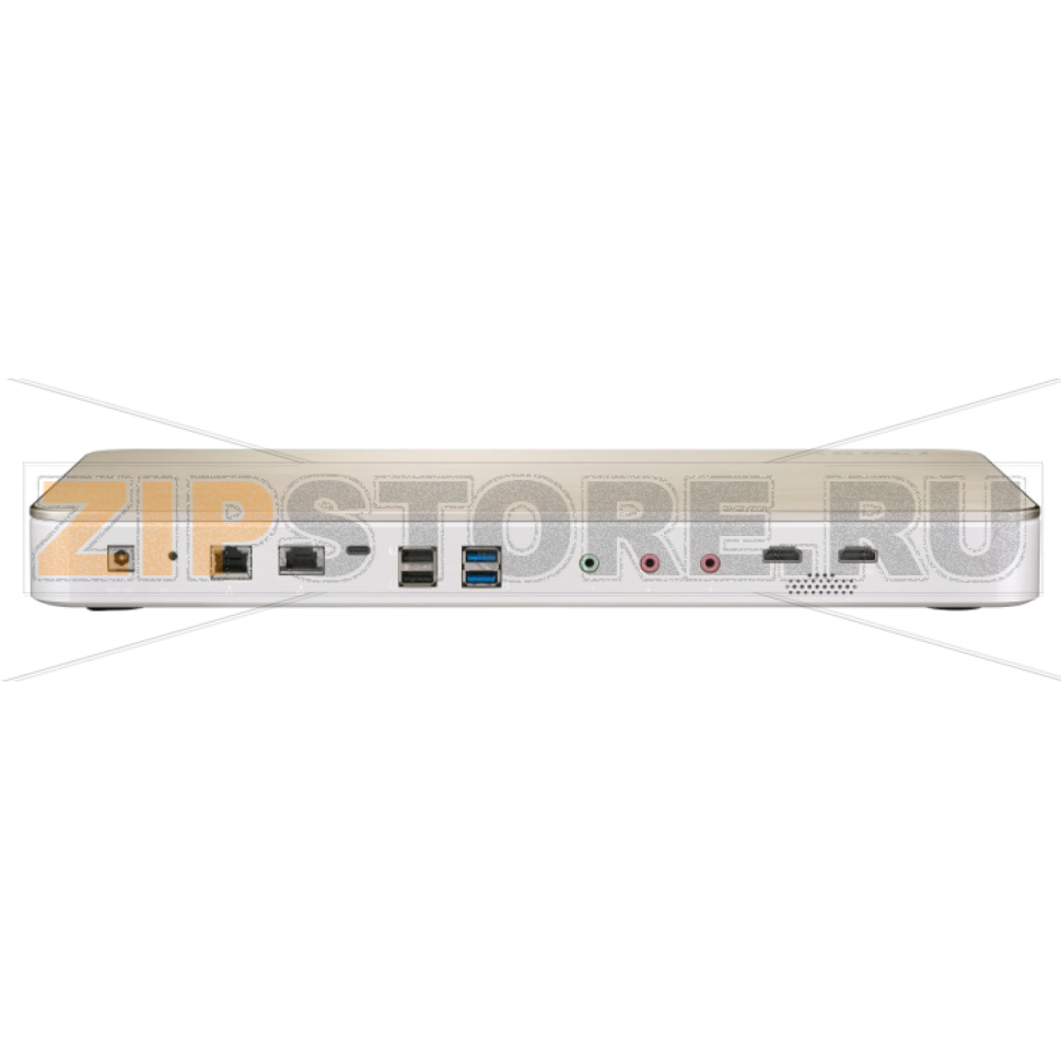 Накопитель сетевой QNAP HS-453DX 