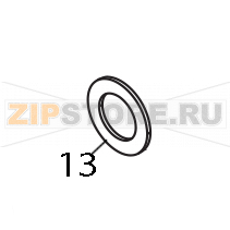 Guarnizione 3/4 Elettrobar Fast 30 E Guarnizione 3/4 Elettrobar Fast 30 EЗапчасть на деталировке под номером: 13