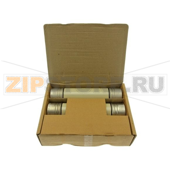 Предохранитель VT, 3 A, AC 24 kV, 1", 21x359 мм, BS Eaton 24KV 3A 1"VT FUSE 