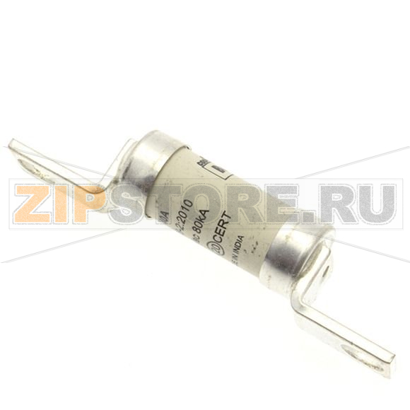 Предохранитель, 40 A, AC 500 В, 80 кА, BS88/A4, 25x110 мм, gL/gG, BS Eaton 40AMP 500V AC BS88 gG 