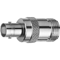 Разъем коаксиальный, гнездо BNC, гнездо N, 1 шт Telegärtner J01008A0088