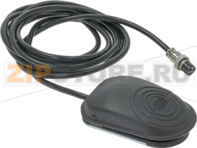 ПЕРЕКЛЮЧАТЕЛЬ ПЕДАЛЬНЫЙ  P200 250V 