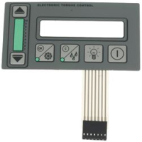 TASTIERA PRINCIPALE CON LCD