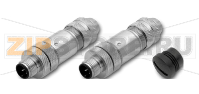 Коннектор EtherCAT, 2 шт Schneider Electric VW3L5E000 