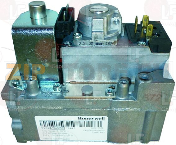 КЛАПАН VR4605C HONEYWELL 230 В 50 ГЦ 