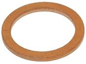УПЛОТНИТЕЛЬ ПЛОСКИЙ МЕДНЫЙ D 13X10X1 ММ