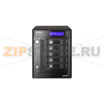 Сервер IP-видеонаблюдения QNAP VS-5020 