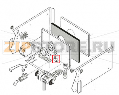 Microswitch Angelo Po 0G0FR3E Microswitch Angelo Po 0G0FR3EЗапчасть на 