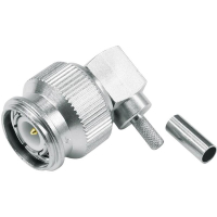 Разъем TNC, 50 Ом, 1 шт Telegärtner J01010B0012