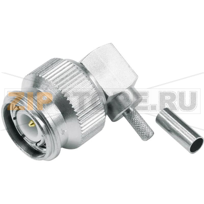 Разъем TNC, 50 Ом, 1 шт Telegärtner J01010B0012 