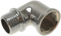 ХРОМИРОВАННОЕ КОЛЕНО MF Ø 1/2"