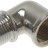 ХРОМИРОВАННОЕ КОЛЕНО MF Ø 1/2" - ХРОМИРОВАННОЕ КОЛЕНО MF Ø 1/2"