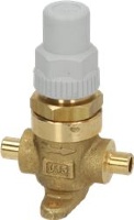 CAP VALVE ø 6 mm