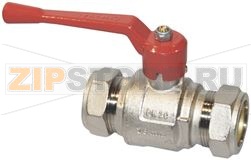 VALVOLA A SFERA D.23 MM 