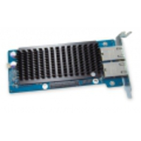 Карта сетевая QNAP LAN-10G2T-D