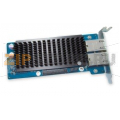 Карта сетевая QNAP LAN-10G2T-D 