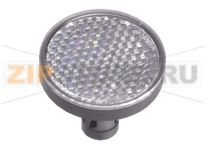 Отражатель Reflector with micro-structure REF-MCLIP15HT Pepperl+Fuchs Описание оборудованияReflector with Micro-structure, round ø 15 mm, snap-in, high temperature applications