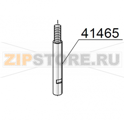 Top rinse axle DIHR LP3 S Plus Top rinse axle DIHR LP3 S PlusЗапчасть на деталировке под номером: 41465Название запчасти на английском языке: Top rinse axle DIHR LP3 S Plus