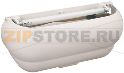 INSECT ATTRACTANT PANEL LAMP 