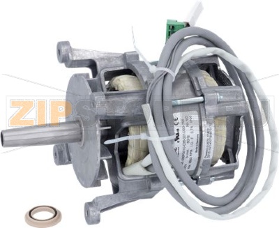 Fan motor 240 V   frequency controlled 