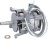 Fan motor 240 V   frequency controlled