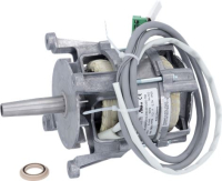 Fan motor 240 V   frequency controlled