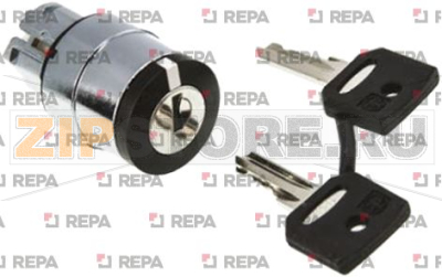 SELECTOR SWITCH 2 POSITIONS 